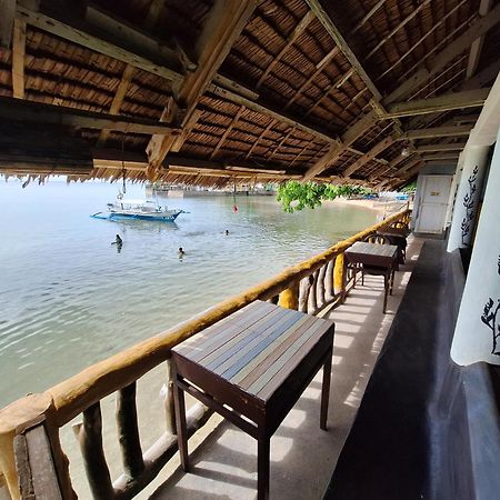 Agta Beach Resort Biliran Exteriör bild
