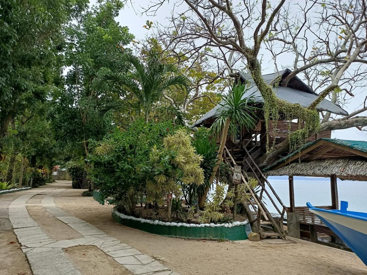Agta Beach Resort Biliran Exteriör bild