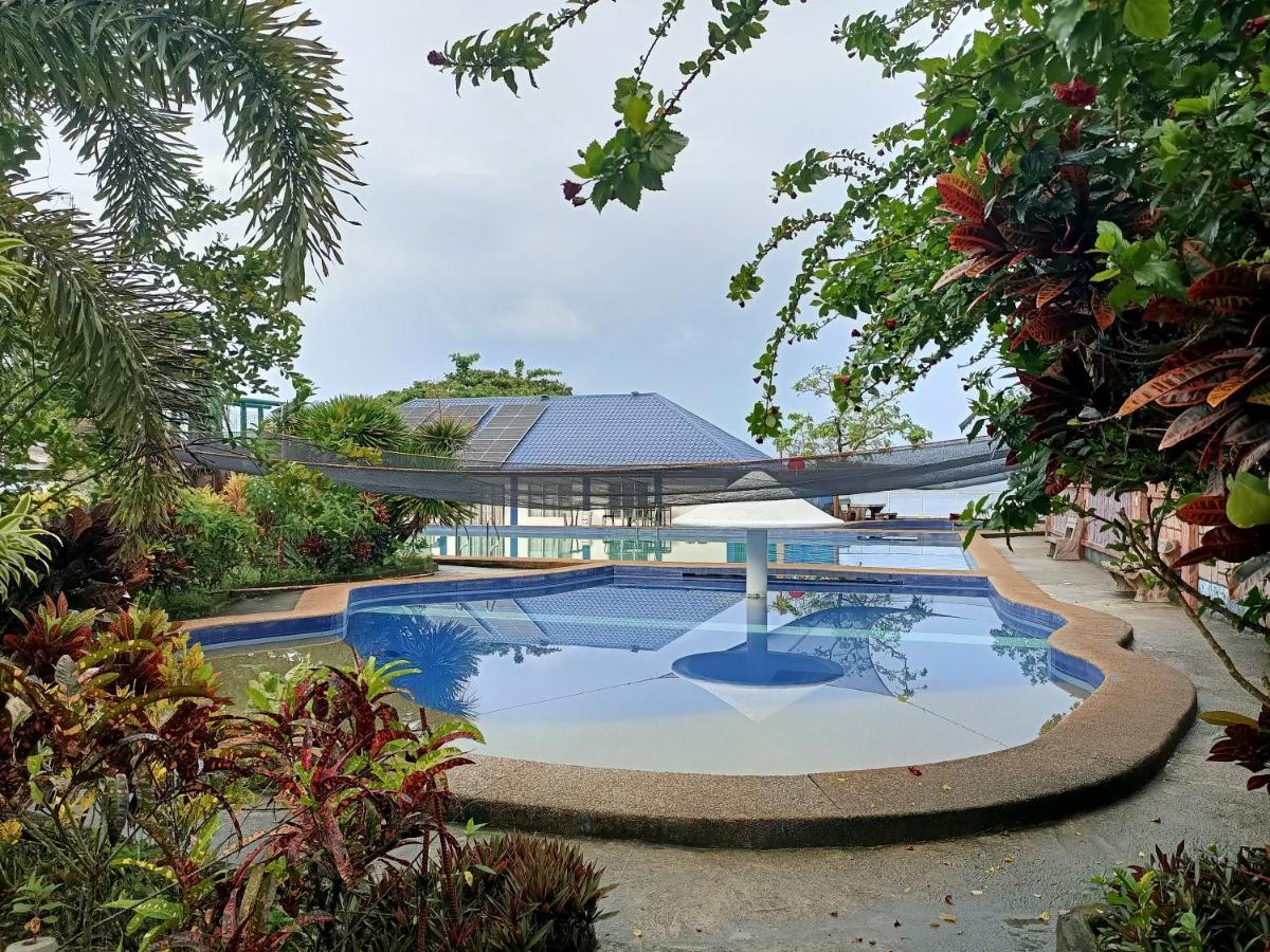 Agta Beach Resort Biliran Exteriör bild