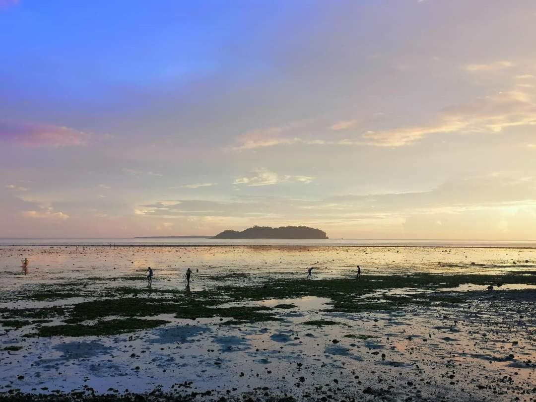 Agta Beach Resort Biliran Exteriör bild