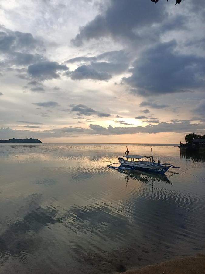 Agta Beach Resort Biliran Exteriör bild