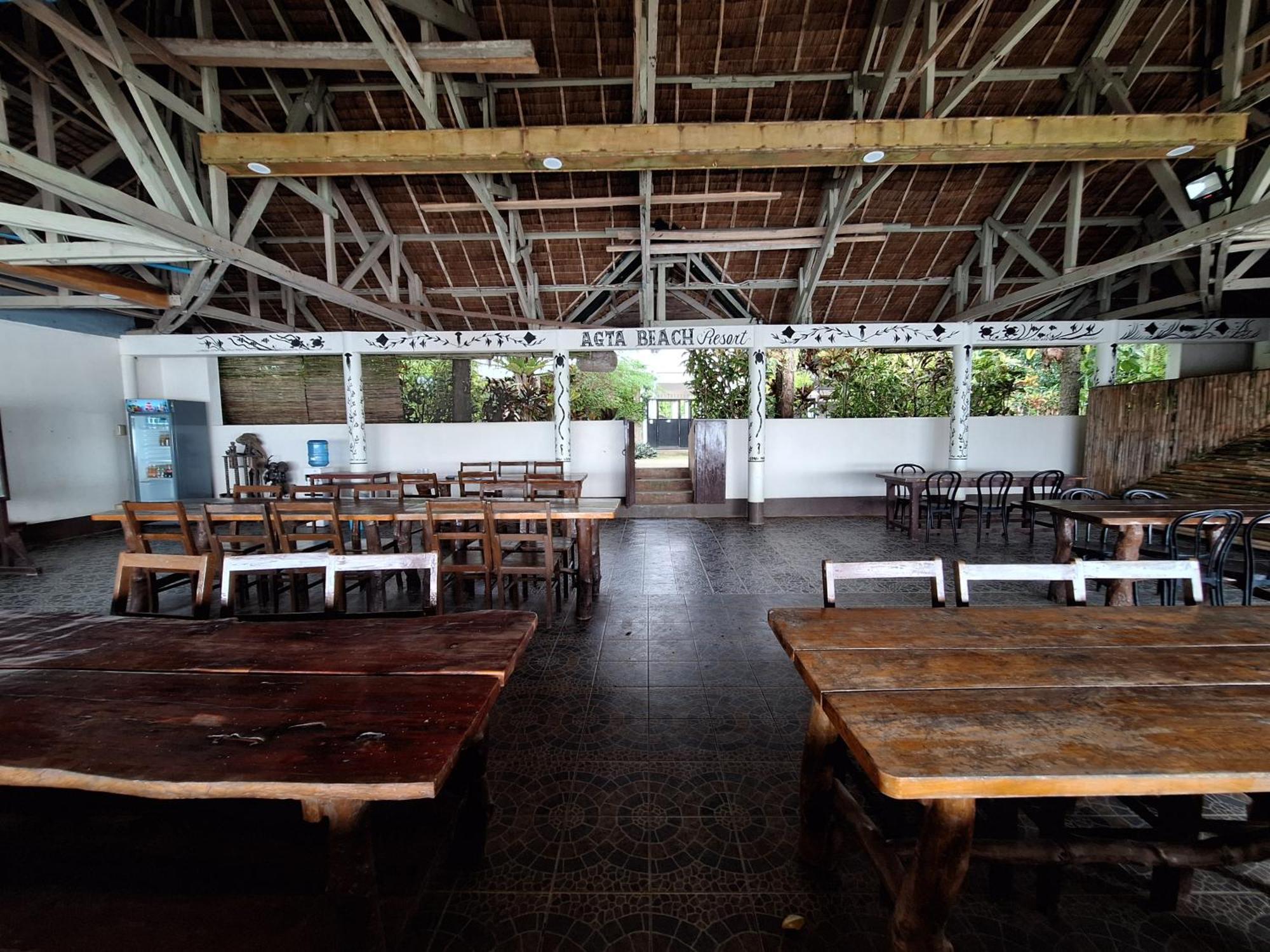 Agta Beach Resort Biliran Exteriör bild
