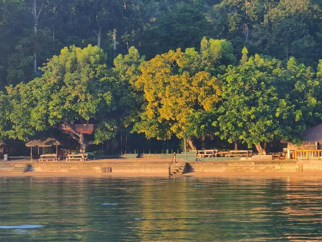 Agta Beach Resort Biliran Exteriör bild