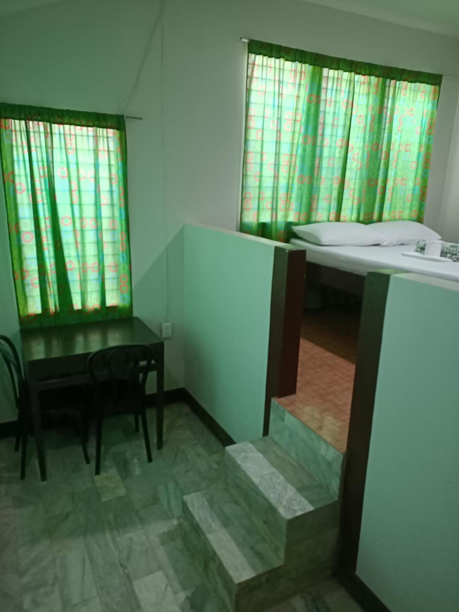 Agta Beach Resort Biliran Exteriör bild