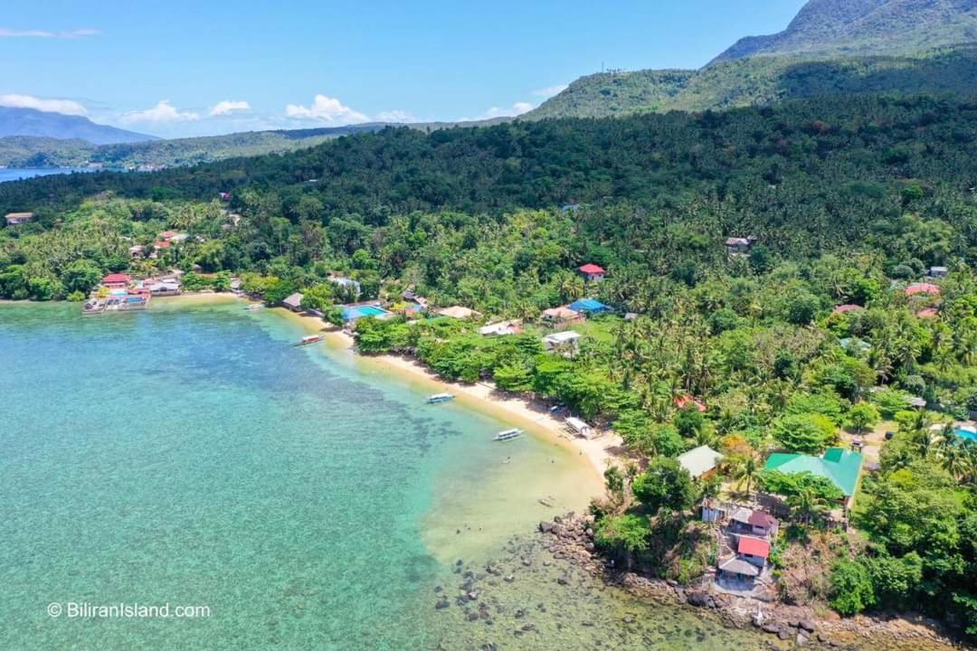 Agta Beach Resort Biliran Exteriör bild